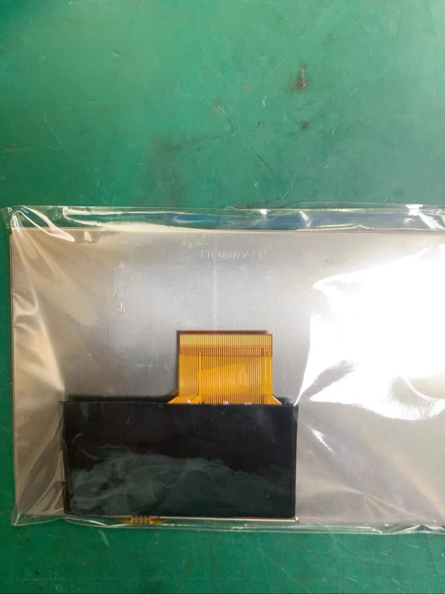 The Original 4.8-inch LTE480WV-F01 LTE480WV LCD Display is Used to Replace The LCD Screen Free of Freight
The Original 4.8-inch LTE480WV-F01 LTE480WV LCD Display is Used to Replace The LCD Screen Free of Freight