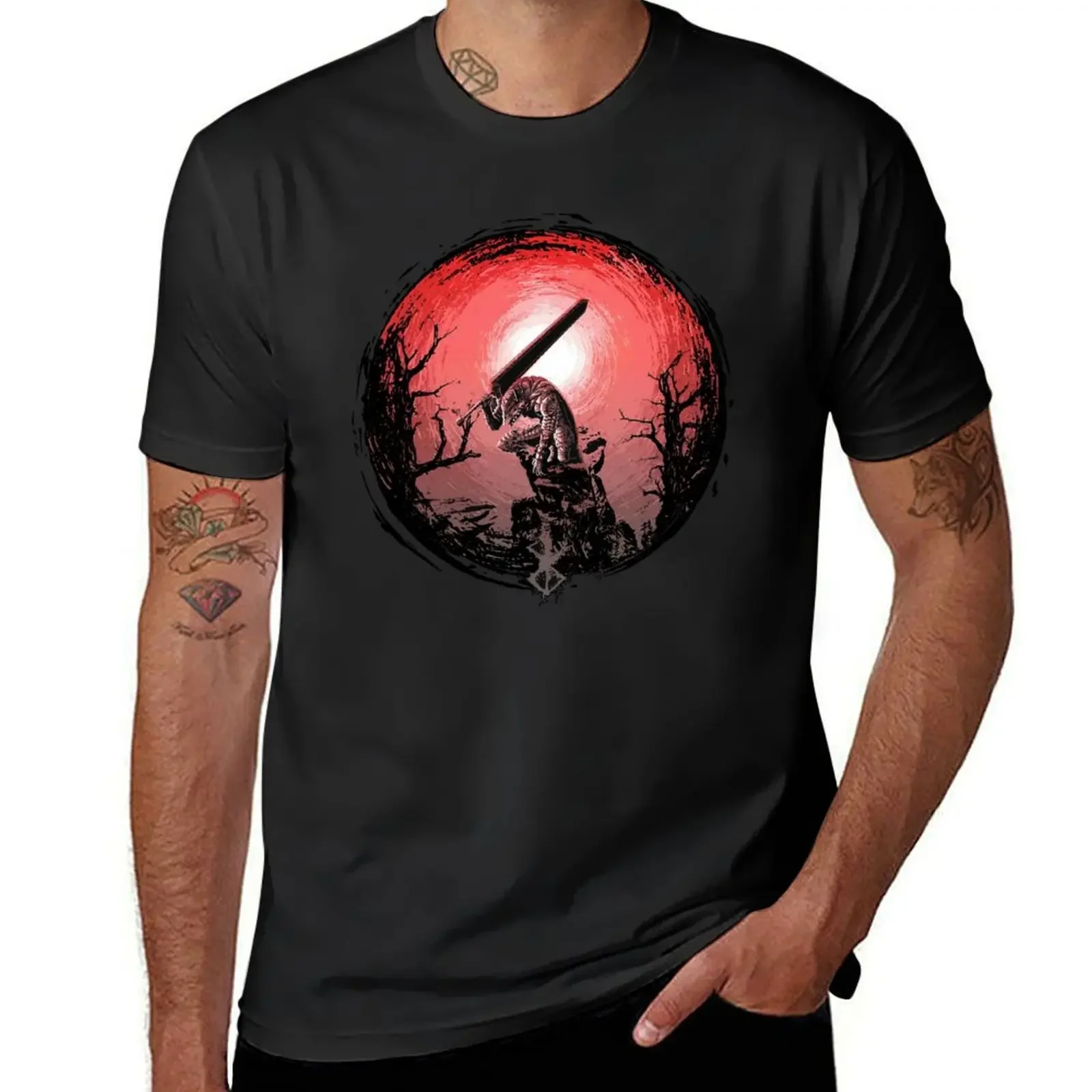 Sunset Glow Bérsérk For Vintage Retro Best Trending Graphic T-shirt animal prinfor boys blanks mens graphic t-shirts hip hop
Sunset Glow Bérsérk For Vintage Retro Best Trending Graphic T-shirt animal prinfor boys blanks mens graphic t-shirts hip hop