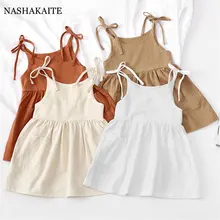 Baby Girl Dress Summer Solid Color Newborn Infant Dresses Christening Gowns Princess Slip Dress For Cotton Linen Kids Baby Skirt
Baby Girl Dress Summer Solid Color Newborn Infant Dresses Christening Gowns Princess Slip Dress For Cotton Linen Kids Baby Skirt