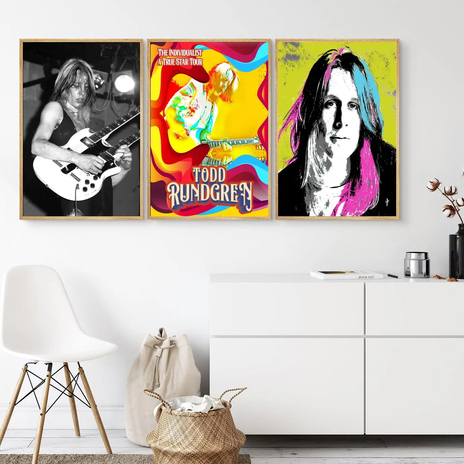 Todd Rundgren poster Poster Wall Art 24x36 Canvas Posters Decoration Art Personalized Gift Modern Family bedroom Painting
Todd Rundgren poster Poster Wall Art 24x36 Canvas Posters Decoration Art Personalized Gift Modern Family bedroom Painting