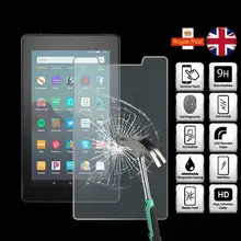 For Amazon Fire 7 (9th Gen 2019) - Tablet Tempered Glass Screen Protector Cover
For Amazon Fire 7 (9th Gen 2019) - Tablet Tempered Glass Screen Protector Cover