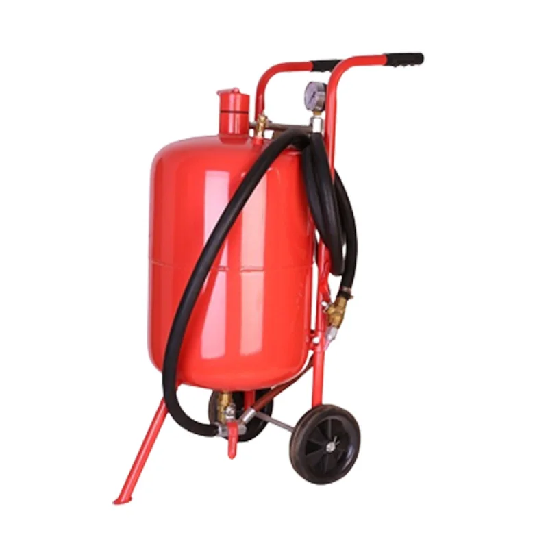 Sand Blaster 10Gal Portable Air Sandblaster Pressure Sand Blasting Kit For Special Surface Treatment Of Material
Sand Blaster 10Gal Portable Air Sandblaster Pressure Sand Blasting Kit For Special Surface Treatment Of Material