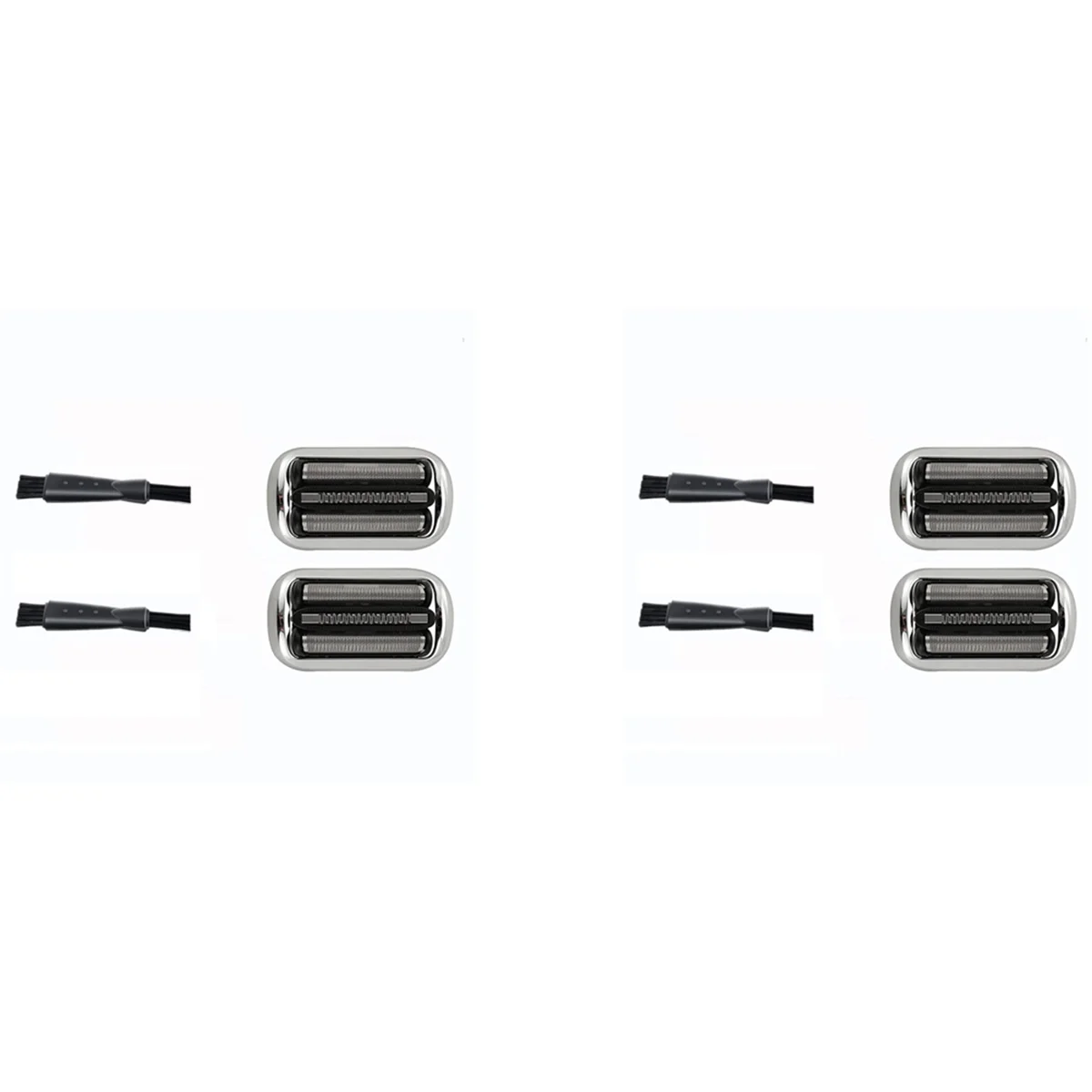 2 set 73S Series 7 Replacement Head for S7: 7020S 7025S 7027Cs 7085Cc 7071Cc 7075Cc 1000S 1200S 1300S 1000S
2 set 73S Series 7 Replacement Head for S7: 7020S 7025S 7027Cs 7085Cc 7071Cc 7075Cc 1000S 1200S 1300S 1000S