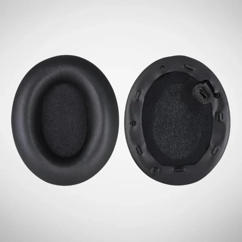 Replacement Ear Pads Memory Foam Ear Pads Headphone Leather Case for Sony WH-1000XM4 WH-1000XM5 WH-1000XM3 WH-1000XM2 Headphones Replacement Ear Pads Memory Foam Ear Pads Headphone Leather Case for Sony WH-1000XM4 WH-1000XM5 WH-1000XM3 WH-1000XM2 Headphones