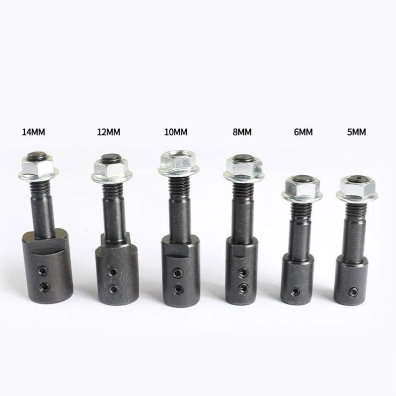5/6/8/10mm/12/14/16mm Electric Drill Conversion Shafts Grinders Connecting Rod Cutting Polishing Wheel Metals Handle Tool
5/6/8/10mm/12/14/16mm Electric Drill Conversion Shafts Grinders Connecting Rod Cutting Polishing Wheel Metals Handle Tool
