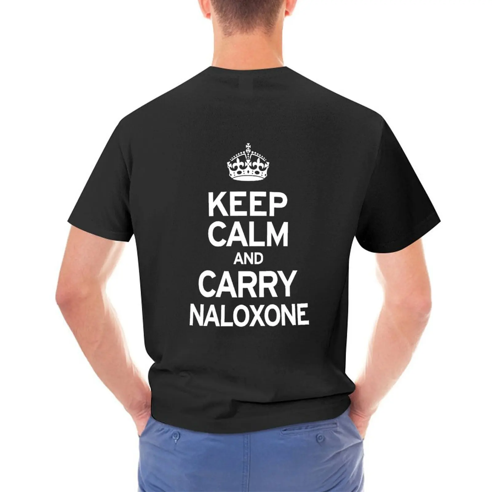 Carry Naloxone T-Shirt sublime sports fans graphics quick-drying T-shirt men
Carry Naloxone T-Shirt sublime sports fans graphics quick-drying T-shirt men