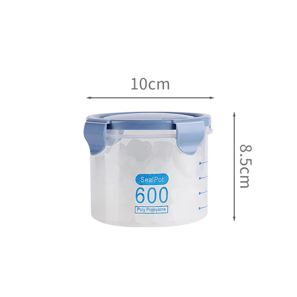 Kitchen Storage Boxs Large-Capacity Food Sealed Jars Moisture-Proof PP Material Home Transparent Storage Organization
Kitchen Storage Boxs Large-Capacity Food Sealed Jars Moisture-Proof PP Material Home Transparent Storage Organization
