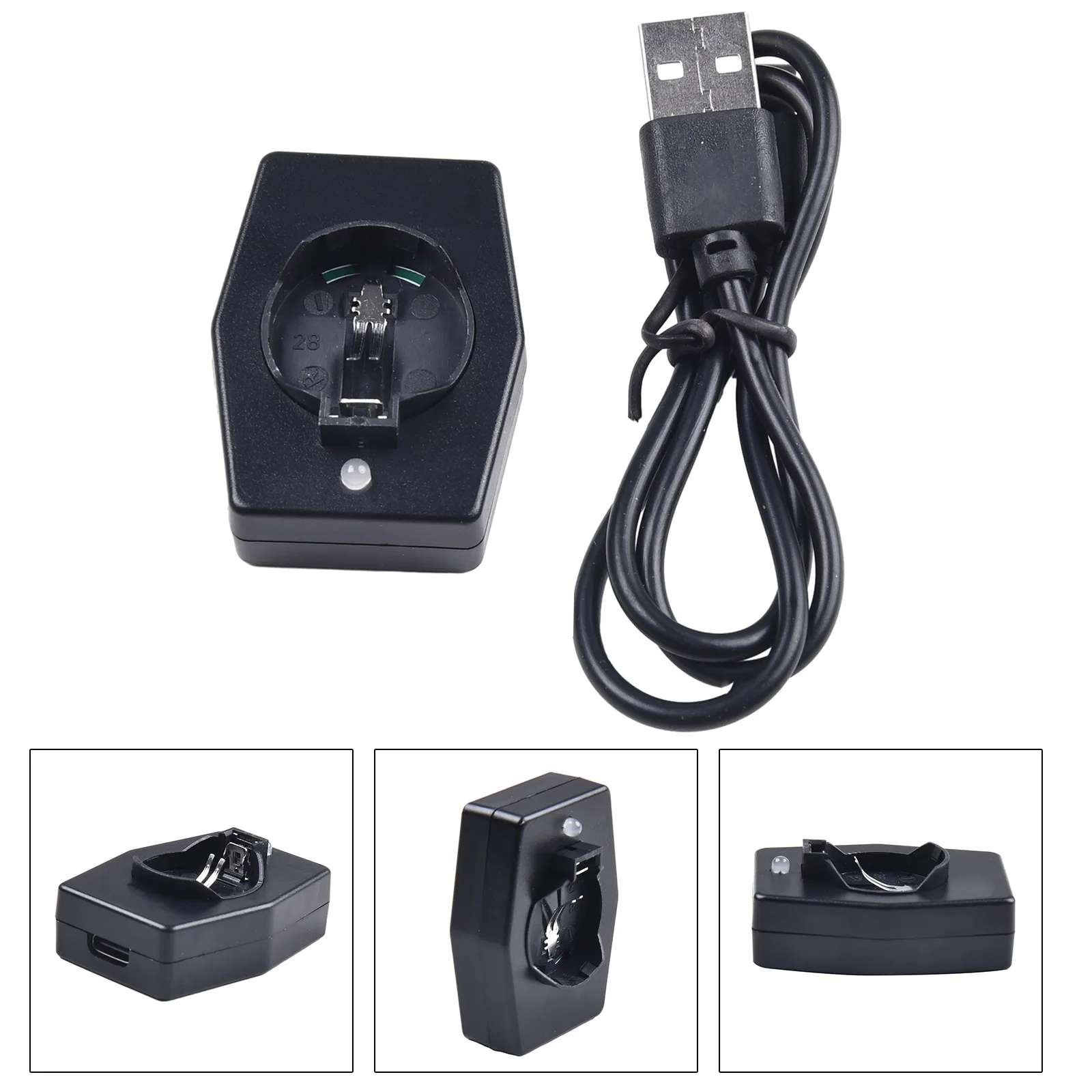 Convenient and Reliable Battery Charger for LIR2032H LIR1632 LIR2025 LIR2016 TYPE C Charging Port Multiple Protections
Convenient and Reliable Battery Charger for LIR2032H LIR1632 LIR2025 LIR2016 TYPE C Charging Port Multiple Protections