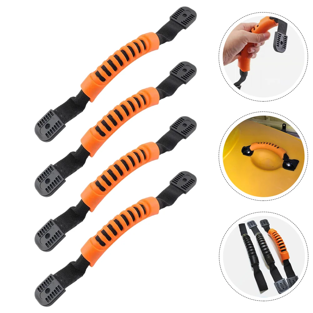 Kayak Handle Boat Handles Replacements Supplies Accessories Comfortable Grip Sports Carrying
Kayak Handle Boat Handles Replacements Supplies Accessories Comfortable Grip Sports Carrying