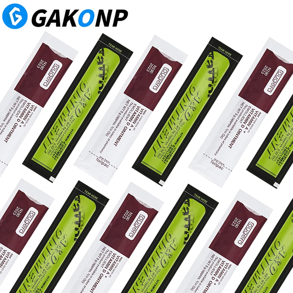 10/30/50/100PCS Tattoo Aftercare Cream Anti Scar Vitamin Ointment Permanent Makeup Tattoo Repair Gel for Tattoo Repair
10/30/50/100PCS Tattoo Aftercare Cream Anti Scar Vitamin Ointment Permanent Makeup Tattoo Repair Gel for Tattoo Repair