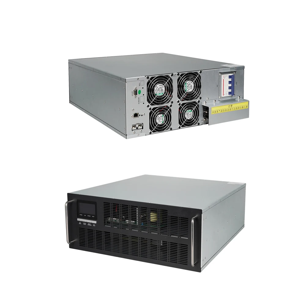Automation System 15KVA/13.5kW Capacity Single Phase Online UPS Uninterruptible Power Supply
Automation System 15KVA/13.5kW Capacity Single Phase Online UPS Uninterruptible Power Supply