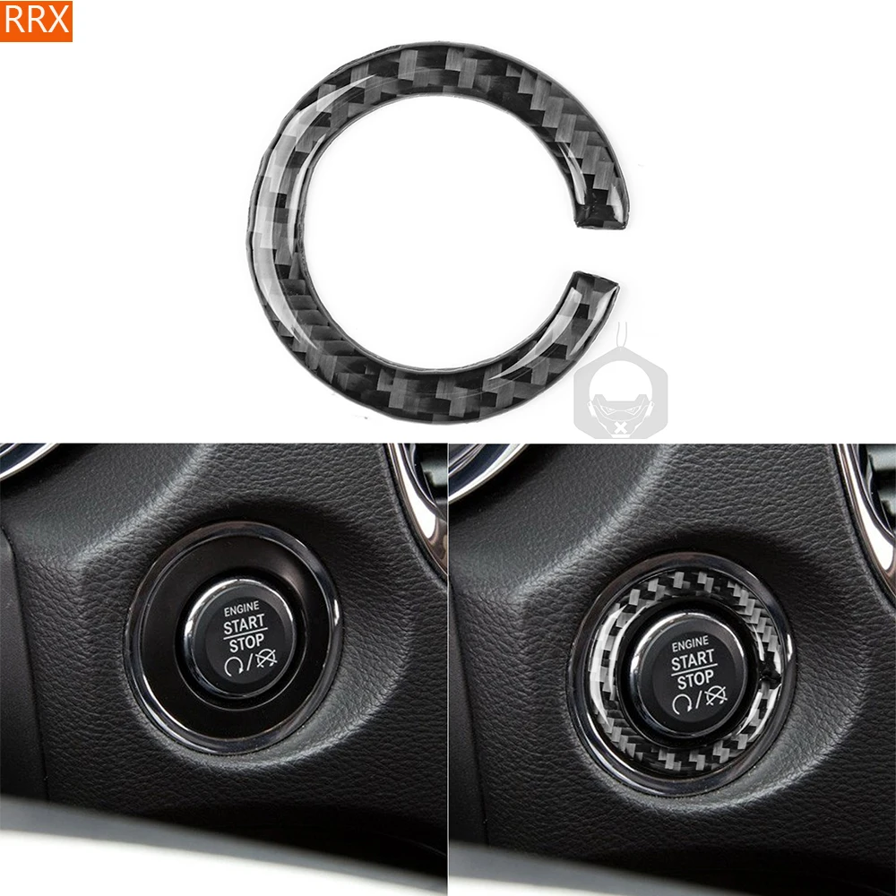 Engine Start Stop Button Frame Sticker For Dodge Durango 2014-2020 Real Carbon Fiber Left Hand Drive Car Interior Accessories
Engine Start Stop Button Frame Sticker For Dodge Durango 2014-2020 Real Carbon Fiber Left Hand Drive Car Interior Accessories