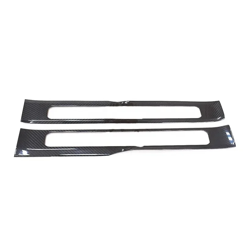 G Wagon W464 Car Door Sill Protector Anti-Scratch Strip Trims Cover Car Exterior Welcome Pedal Cover
G Wagon W464 Car Door Sill Protector Anti-Scratch Strip Trims Cover Car Exterior Welcome Pedal Cover