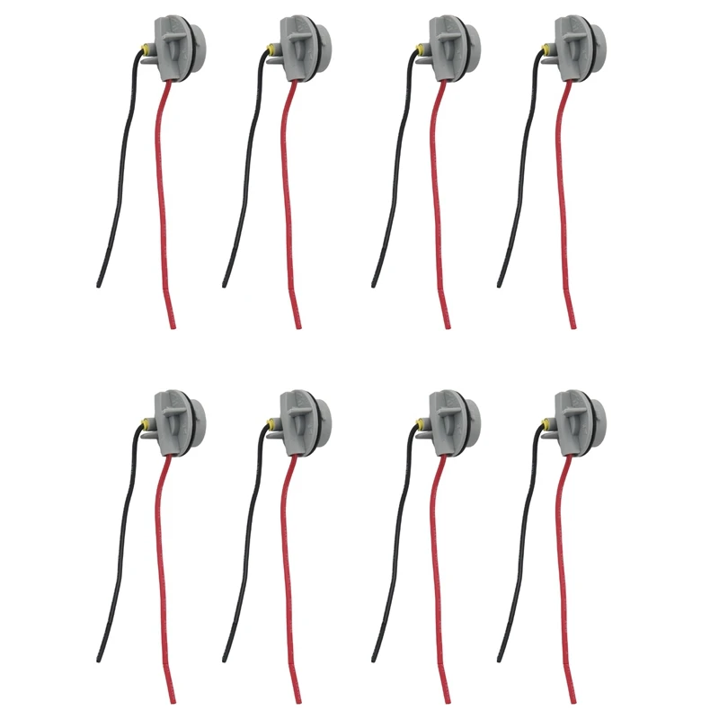 8 шт., патроны для ламп 1156 Bay15d P21/5 Вт
8 шт., патроны для ламп 1156 Bay15d P21/5 Вт