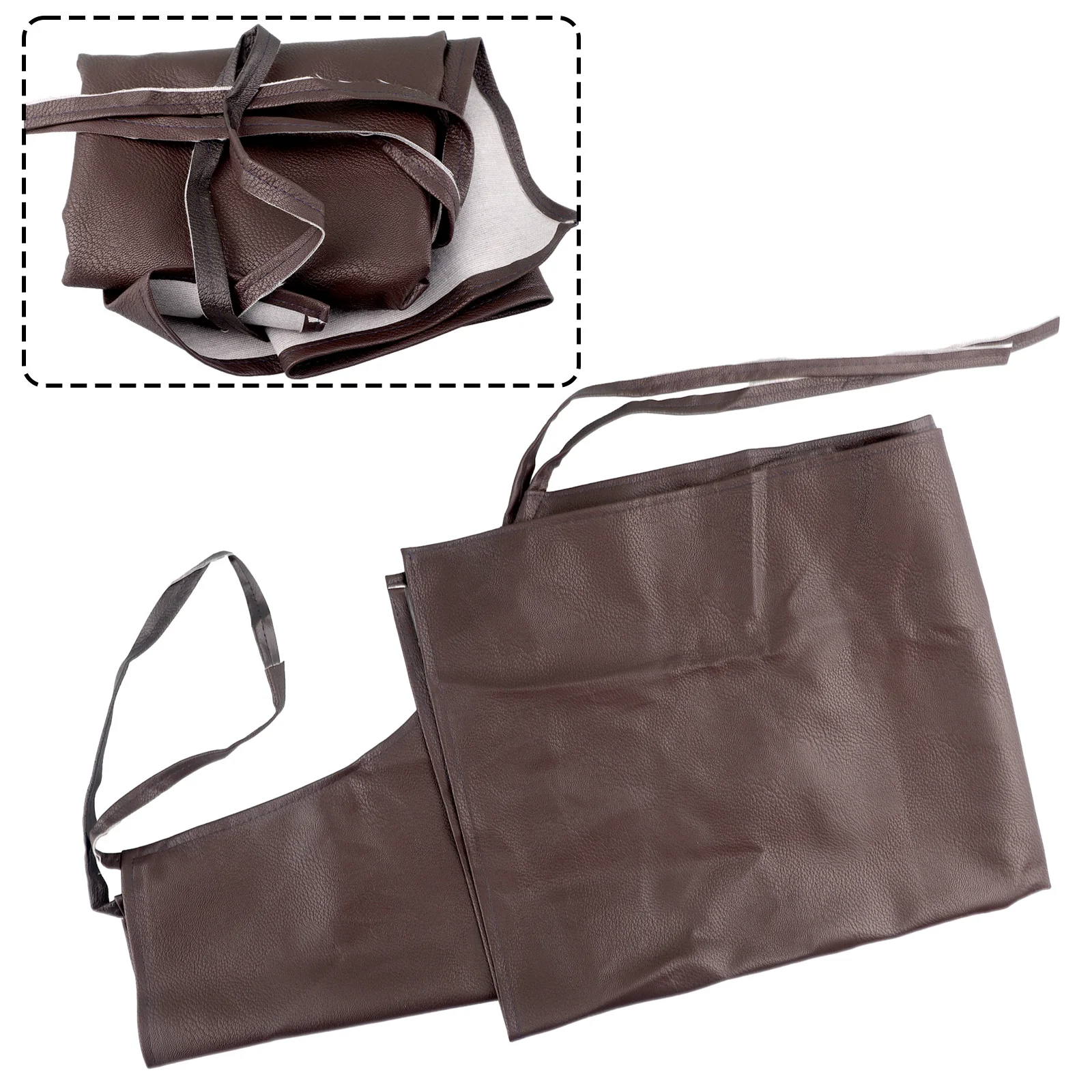 High Quality Apron Welding 100*65cm 1pcs Accessory Acid Resistance Alkali Resistance Good Antifouling Polyurethane
High Quality Apron Welding 100*65cm 1pcs Accessory Acid Resistance Alkali Resistance Good Antifouling Polyurethane