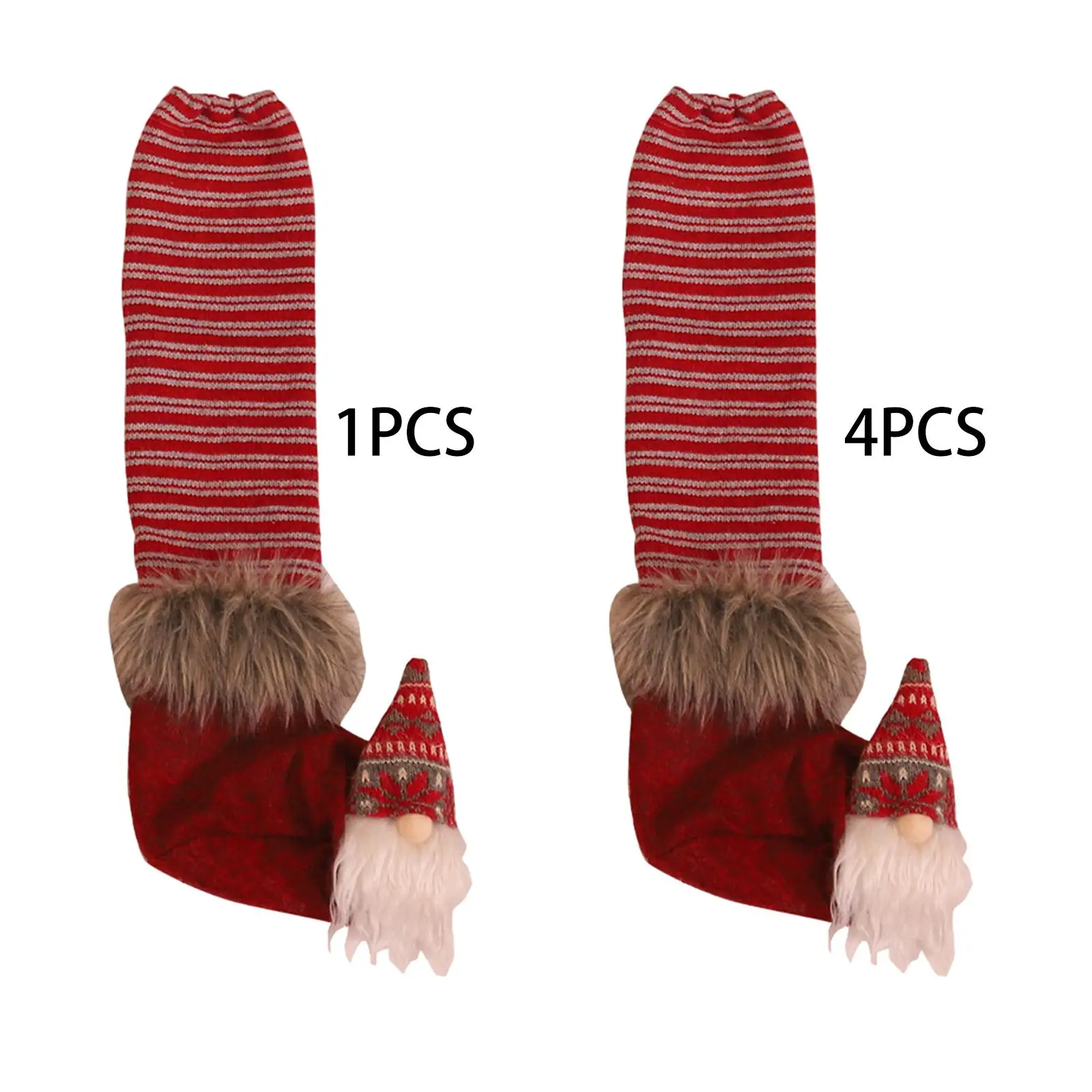 Christmas Table Leg Cover Ornament Furniture Leg Socks Christmas Chair Sleeves for Dining Room Holiday Xmas Party Kitchen Decor
Christmas Table Leg Cover Ornament Furniture Leg Socks Christmas Chair Sleeves for Dining Room Holiday Xmas Party Kitchen Decor