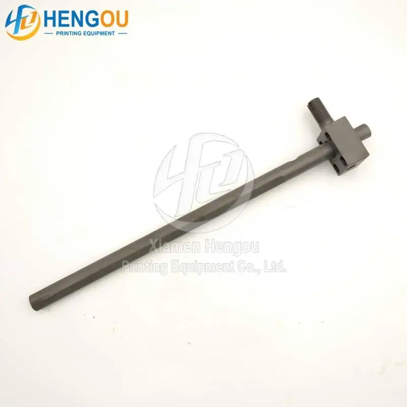 F3.028.401S F3.028.401 Offset printing machine parts roller shaft water roller adjusting screw rod
F3.028.401S F3.028.401 Offset printing machine parts roller shaft water roller adjusting screw rod