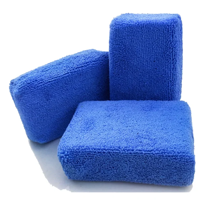 High Quality Microfiber Towel Sponge Square Car Wash Wax Plating Crystal Polishing Car Wash Absorbent Cleaning Sponge Wipe
High Quality Microfiber Towel Sponge Square Car Wash Wax Plating Crystal Polishing Car Wash Absorbent Cleaning Sponge Wipe