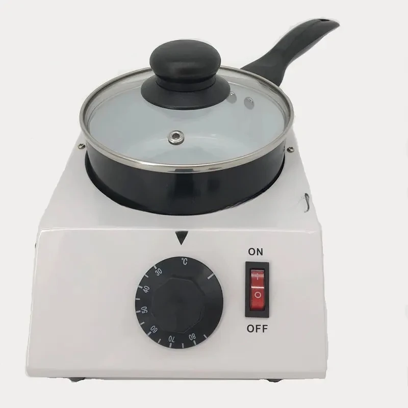 For 40W Mini Electric Chocolate Melting Machine Single Pot Ceramic Non-Stick Pot Tempering Cylinder Melter Pan 220V
For 40W Mini Electric Chocolate Melting Machine Single Pot Ceramic Non-Stick Pot Tempering Cylinder Melter Pan 220V