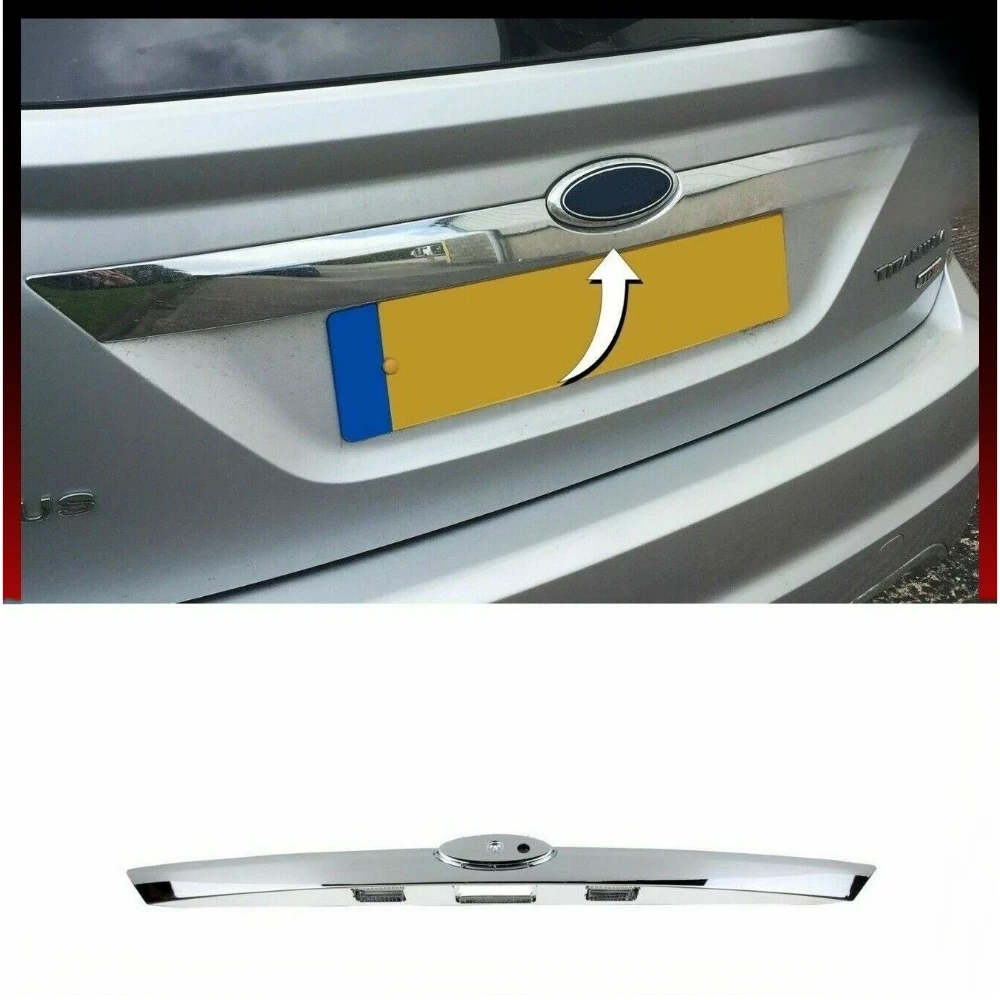 Хромированная ручка для заднего багажника формовка для Ford Focus MK2 2008 2009 2010 2011 Замена 1581833
Хромированная ручка для заднего багажника формовка для Ford Focus MK2 2008 2009 2010 2011 Замена 1581833