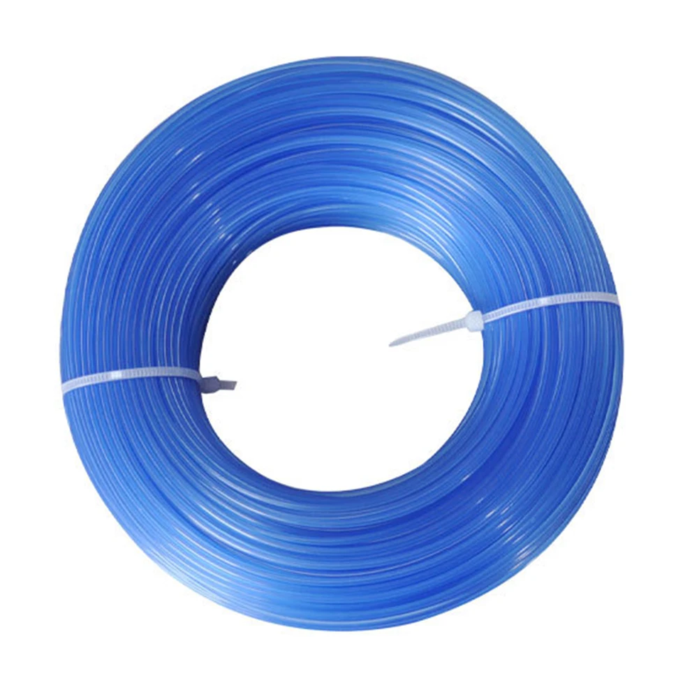 Cutting Rope Mowing Line Replacement Accessories String Trimmer Parts 1.6 Mm Brush Blue Grass Trimmer Lawnmower
Cutting Rope Mowing Line Replacement Accessories String Trimmer Parts 1.6 Mm Brush Blue Grass Trimmer Lawnmower