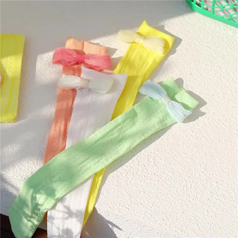 Kids Girls Socks, Breathable Cutout Bow Spring Summer Casual Home Party Toddler Girls Socks
Kids Girls Socks, Breathable Cutout Bow Spring Summer Casual Home Party Toddler Girls Socks