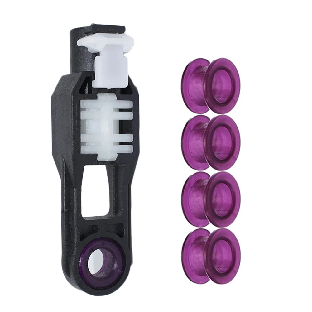 Car Accessories Cable Bushing Car 14*13.5*8 Mm Black Easy Installation Enhanced Performance Shifter Cable Bushing
Car Accessories Cable Bushing Car 14*13.5*8 Mm Black Easy Installation Enhanced Performance Shifter Cable Bushing