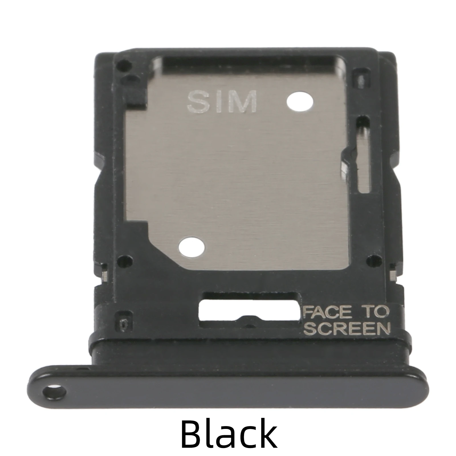 Лоток для SIM-карты + лоток для карты Micro SD для Xiaomi Redmi Note 11 Pro 4G/Redmi Note 11E
Лоток для SIM-карты + лоток для карты Micro SD для Xiaomi Redmi Note 11 Pro 4G/Redmi Note 11E