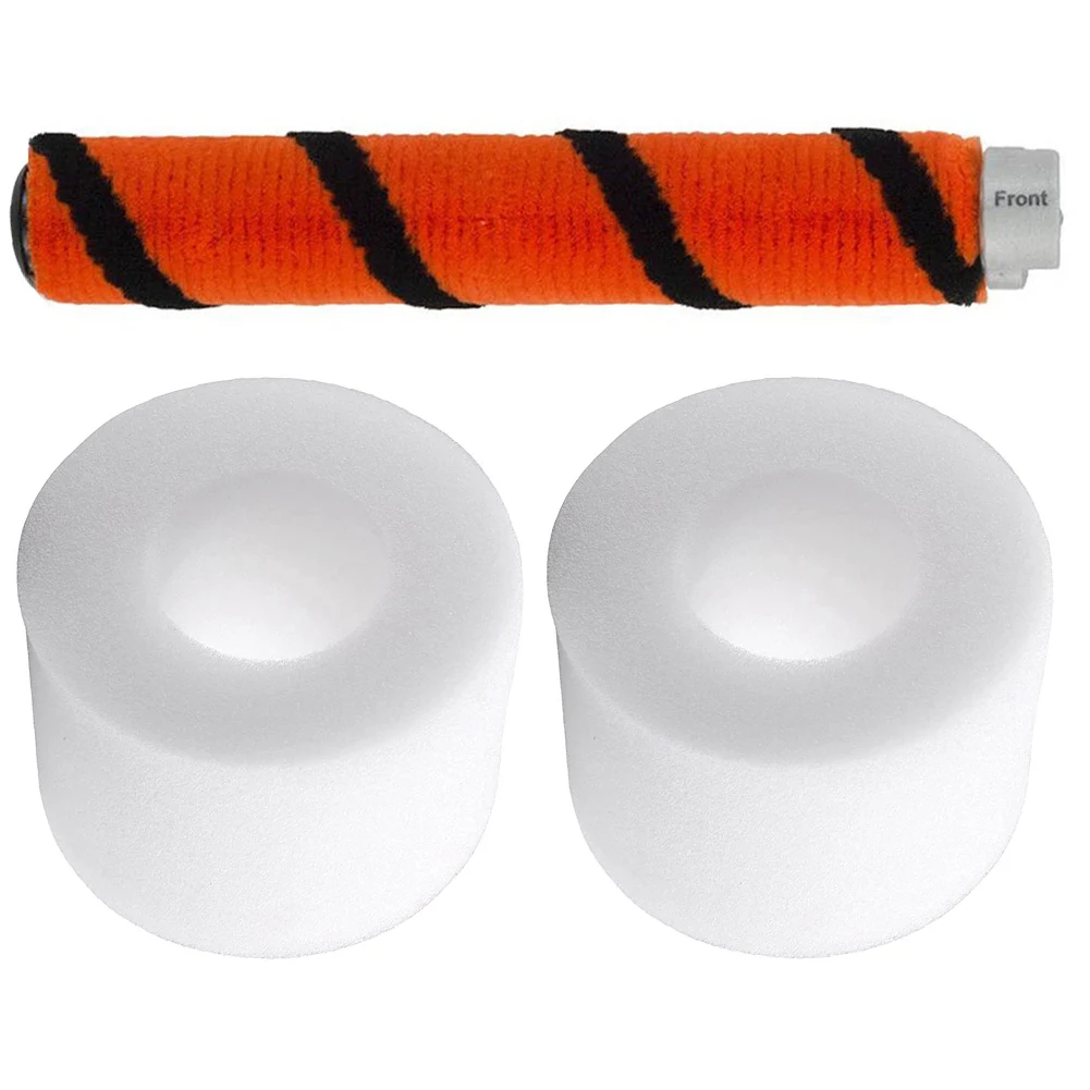 Filter Brushroll Kit For Shark IC160 ICZ160 ICZ300 Ion P50 Vacuum Cleaner Household Sweeper Cleaning Parts Replacement
Filter Brushroll Kit For Shark IC160 ICZ160 ICZ300 Ion P50 Vacuum Cleaner Household Sweeper Cleaning Parts Replacement