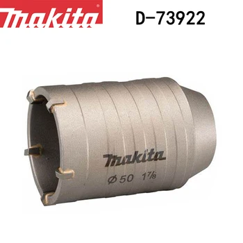 Makita D-73922 Hole Opener Wall Concrete Hammer Drill Hole Punching Brick Wall Piercing Dry Hole Punching