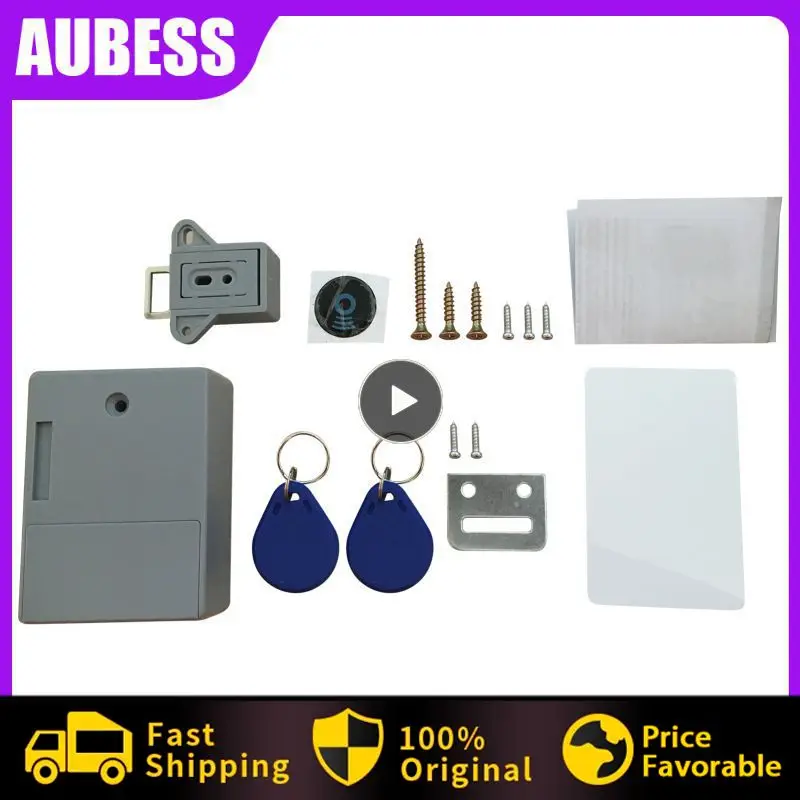 1PCS Sensor Lock EMID IC Card Sensor Digital Drawer Card Lock Intelligent Electronic Invisible Cabinet Lock Hardware Hot
1PCS Sensor Lock EMID IC Card Sensor Digital Drawer Card Lock Intelligent Electronic Invisible Cabinet Lock Hardware Hot