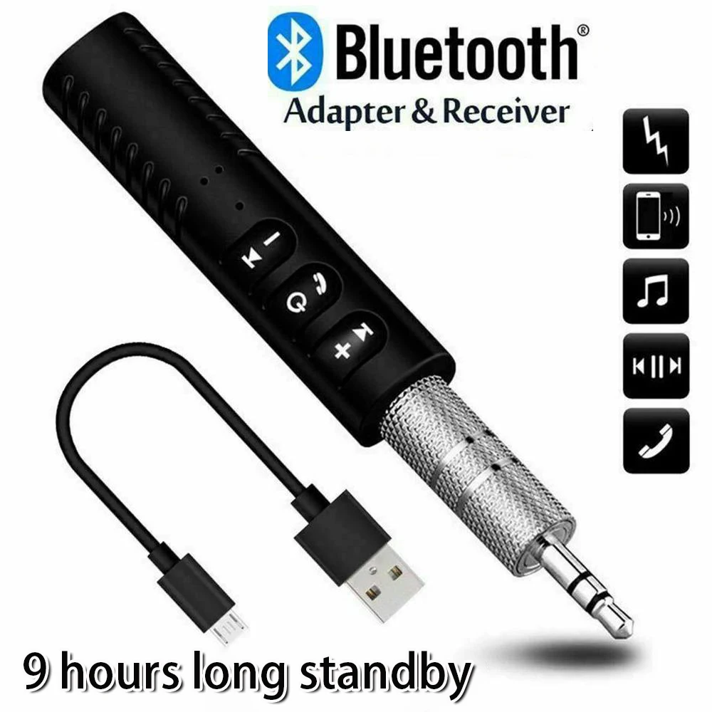 Universal Car Kit FM Transmitter Aux Audio 3.5mm Car Blue Tooth Receiver Fast Dispatch Wireless Car Kit Receivers
Universal Car Kit FM Transmitter Aux Audio 3.5mm Car Blue Tooth Receiver Fast Dispatch Wireless Car Kit Receivers