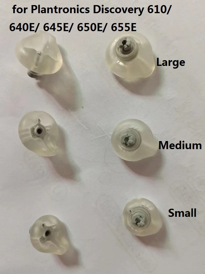 1set.Earbuds Spare Kit for Plantronic Discovery 610 640E 645E 650E 655E microphone bluetooth . 610 640 645 650 655 665 ear 1set.Earbuds Spare Kit for Plantronic Discovery 610 640E 645E 650E 655E microphone bluetooth . 610 640 645 650 655 665 ear