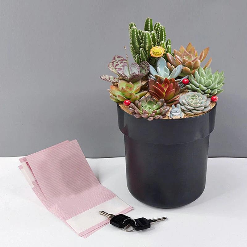 LARGE Flower Pot Hidden Safe Lock Box Surprise Secret Hideaway Plant Stash Hide Money Keys Jewlery Organizer Other Valuables
LARGE Flower Pot Hidden Safe Lock Box Surprise Secret Hideaway Plant Stash Hide Money Keys Jewlery Organizer Other Valuables