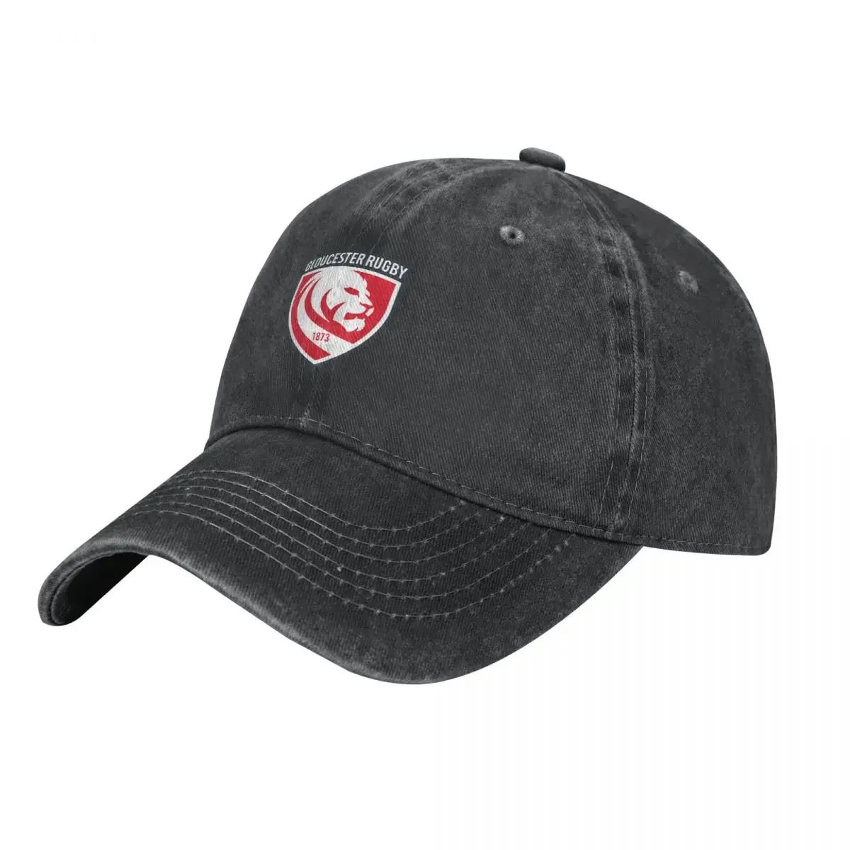 

Gloucester rugby Cowboy Hat Trucker Cap Designer Hat Visor Custom Cap Men Hats Women's