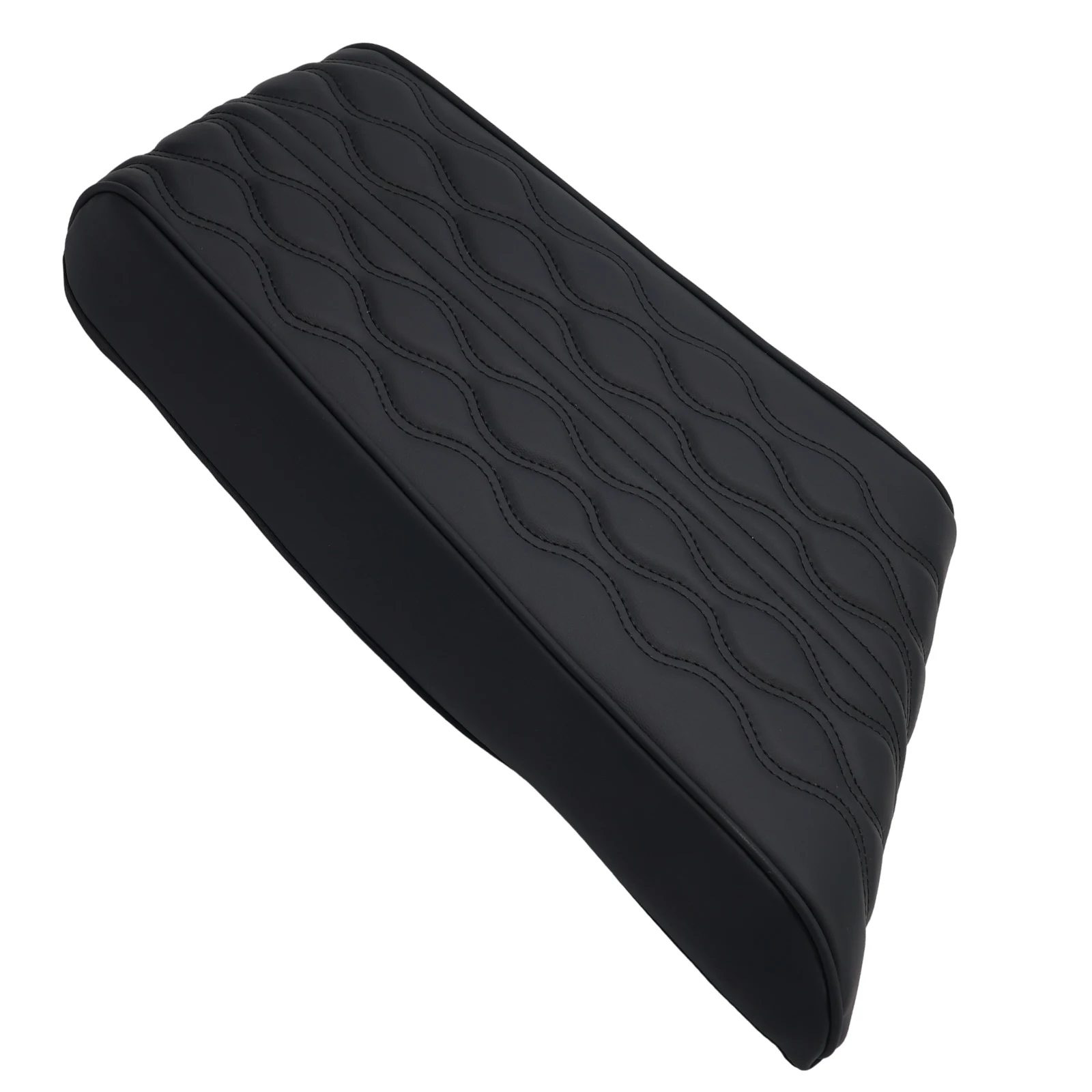 Durable Car Armrest Box Pad Booster Pad 1 Pc Black Car Accessories Center Console Parts PU Leather Replacement For Kia EV6 2022+
Durable Car Armrest Box Pad Booster Pad 1 Pc Black Car Accessories Center Console Parts PU Leather Replacement For Kia EV6 2022+