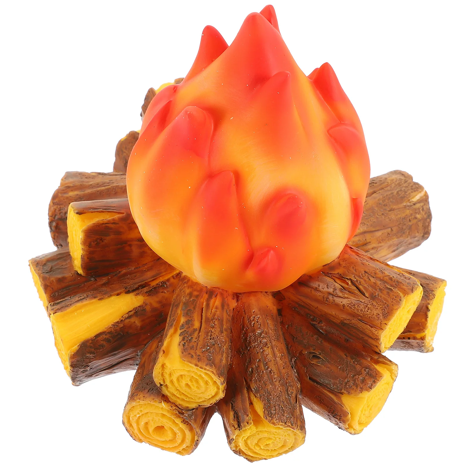 3D Fake Campfire Centerpiece Led Night Light Decorative Artificial Fake Fireplace Cardboard Camping Party Decorations Torch
3D Fake Campfire Centerpiece Led Night Light Decorative Artificial Fake Fireplace Cardboard Camping Party Decorations Torch