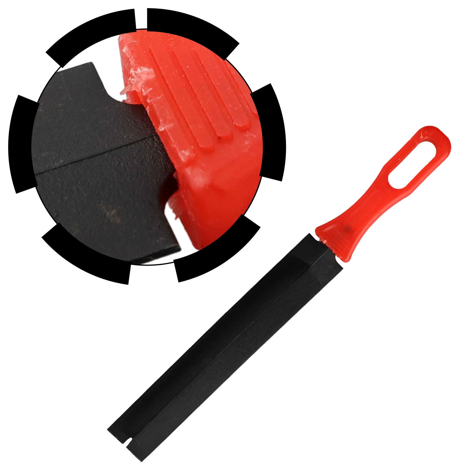 Brand New Durable Grinding Rasp Tool Practical Rhombic 150/200mm Saw Files 1pcs Assembly Carving Straightening
Brand New Durable Grinding Rasp Tool Practical Rhombic 150/200mm Saw Files 1pcs Assembly Carving Straightening
