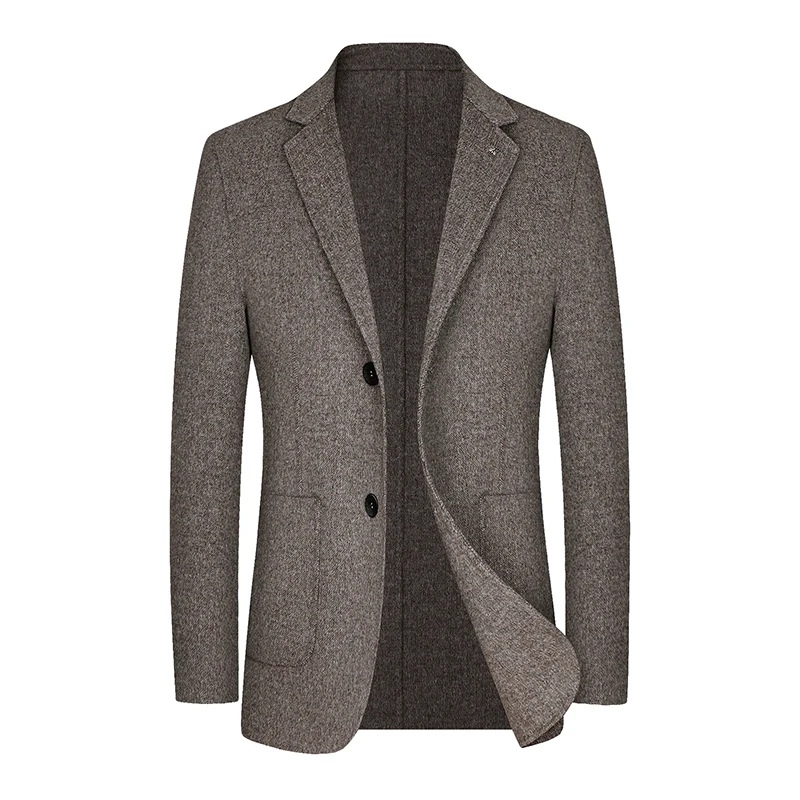 2022 Fashion Men Wool & Blends Mens Casual Business Trench Coat Mens Leisure Overcoat Male Punk Style Blends Dust Coats 041
2022 Fashion Men Wool & Blends Mens Casual Business Trench Coat Mens Leisure Overcoat Male Punk Style Blends Dust Coats 041