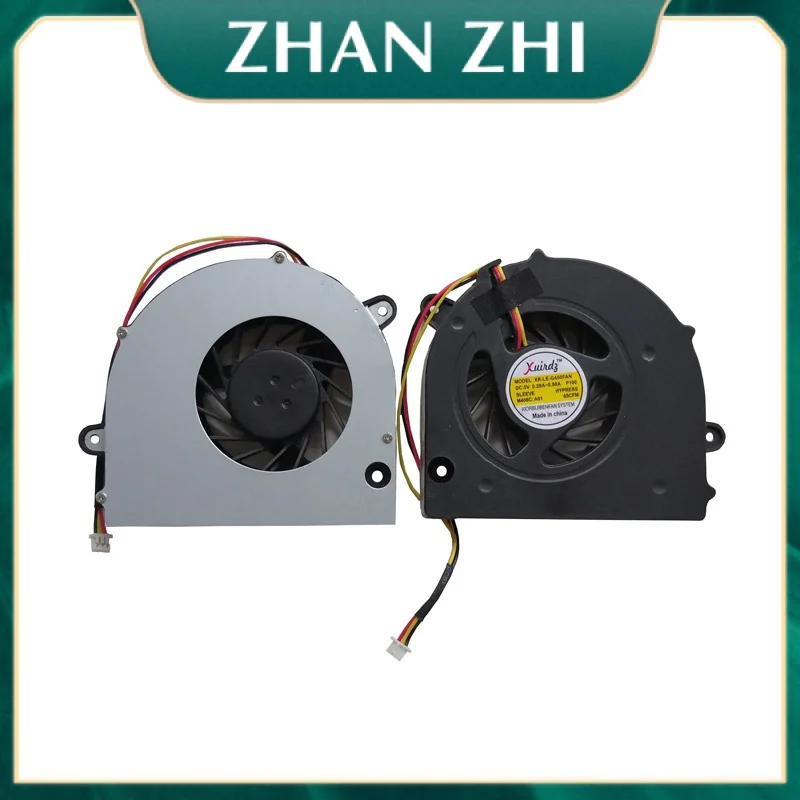 NEW Laptop Cooler CPU Cooling Fan For Lenovo G450 G455 G455AX G550 G550M B550 G450 0M G555 G450A
NEW Laptop Cooler CPU Cooling Fan For Lenovo G450 G455 G455AX G550 G550M B550 G450 0M G555 G450A
