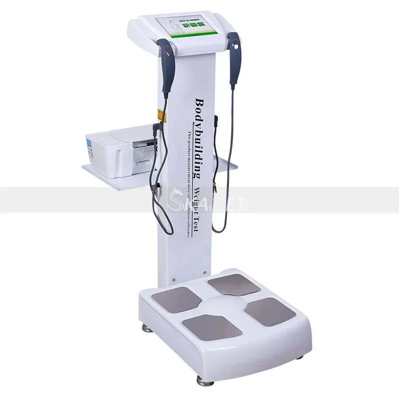 Newest Weight Test Body Fat Scale Professional Full Body Composition GS6.5B Body Analyzer with printer
Newest Weight Test Body Fat Scale Professional Full Body Composition GS6.5B Body Analyzer with printer