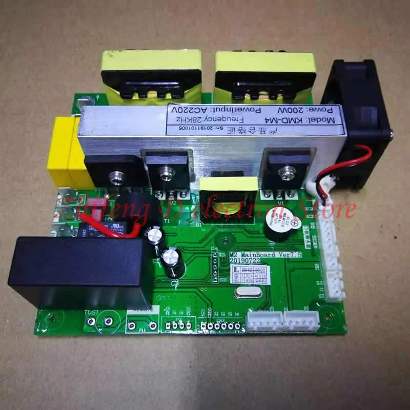 Ультразвуковая печатная плата, 28 кГц, 40 кГц, 100-200 Вт
Ультразвуковая печатная плата, 28 кГц, 40 кГц, 100-200 Вт