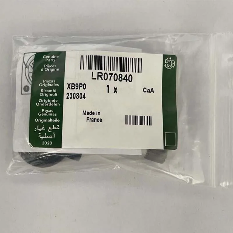 4PCS TPMS LR070840 Tire Pressure Sensor for Land Rover Defender Discovery Range Rover Range Rover Evoque LR066378 433MHz
4PCS TPMS LR070840 Tire Pressure Sensor for Land Rover Defender Discovery Range Rover Range Rover Evoque LR066378 433MHz