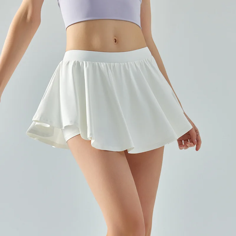 Женские теннисные шорты Skort для спортзала, фитнеса, бега, трико, спортивная одежда 2024, одежда для бадминтона, одежда для бега, летняя женская одежда
Женские теннисные шорты Skort для спортзала, фитнеса, бега, трико, спортивная одежда 2024, одежда для бадминтона, одежда для бега, летняя женская одежда