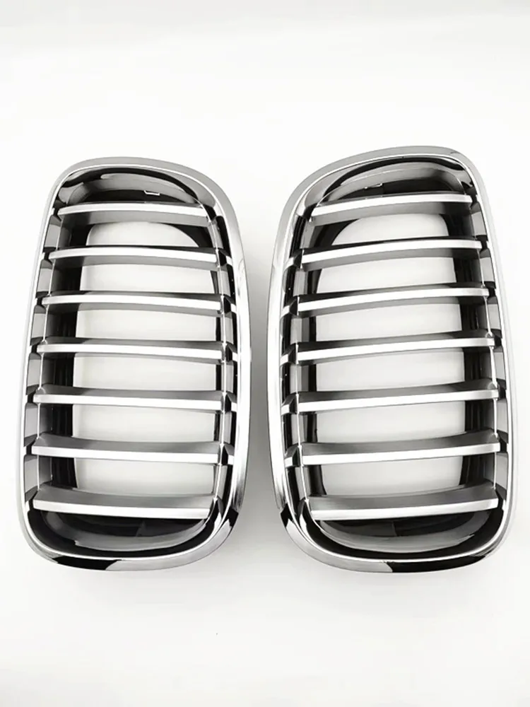 OEM; 51137185223 51137185224 Front Chrome Grille Radiator Grill for BMW X5 E70 3.0d 3.0si 3.5d 4.8i M X6 E71 3.0dx 3.5dx 4.0ix
OEM; 51137185223 51137185224 Front Chrome Grille Radiator Grill for BMW X5 E70 3.0d 3.0si 3.5d 4.8i M X6 E71 3.0dx 3.5dx 4.0ix