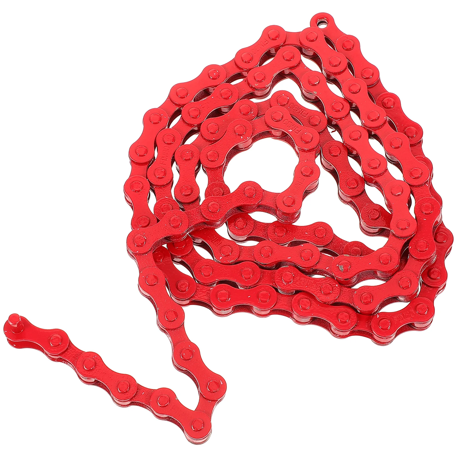 Bicycles Chain Replacement Road Bike Sturdy Chain Speed Racing Cycling Chain Fixed Gear Track Chain MTB Bike Accessory Colorful
Bicycles Chain Replacement Road Bike Sturdy Chain Speed Racing Cycling Chain Fixed Gear Track Chain MTB Bike Accessory Colorful