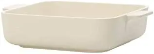 

& Boch Clever Cooking Square Baking Dish, 8.25 x 8.25 in, White