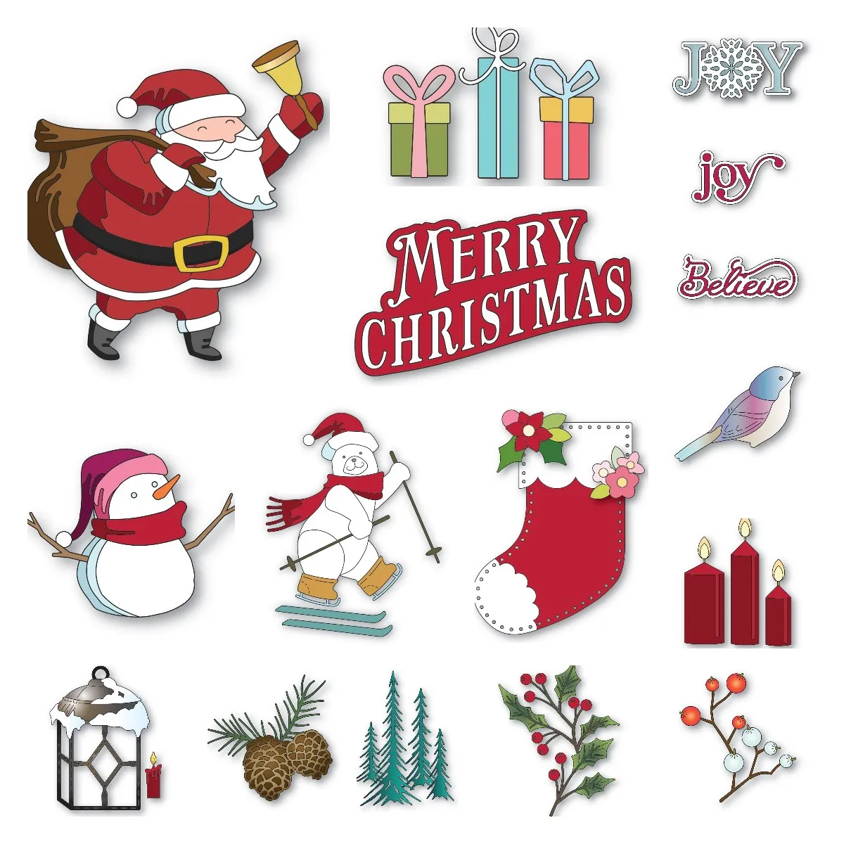 Christmas Stocking Presents Pine Branches Die Metal Cutting Dies 2024New Mold Decoration For DIY Scrapbook Paper Craft Mould Hot
Christmas Stocking Presents Pine Branches Die Metal Cutting Dies 2024New Mold Decoration For DIY Scrapbook Paper Craft Mould Hot