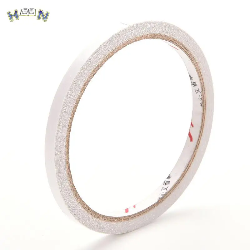 2 Rolls/set Double-Sided Tape 6mm Adhesive Tape Strong Sticker for Office School Stationery Supplies Students Good Gifts
2 Rolls/set Double-Sided Tape 6mm Adhesive Tape Strong Sticker for Office School Stationery Supplies Students Good Gifts