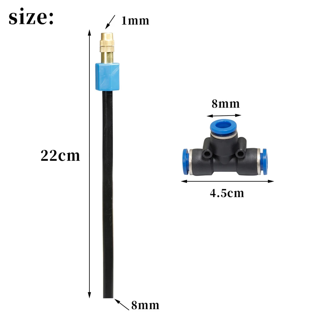 Head Nozzle Sprayer Yard Accessories Atomize Balcony Drip Irrigation Free Bending Garden Home Outdoor Replacement
Head Nozzle Sprayer Yard Accessories Atomize Balcony Drip Irrigation Free Bending Garden Home Outdoor Replacement